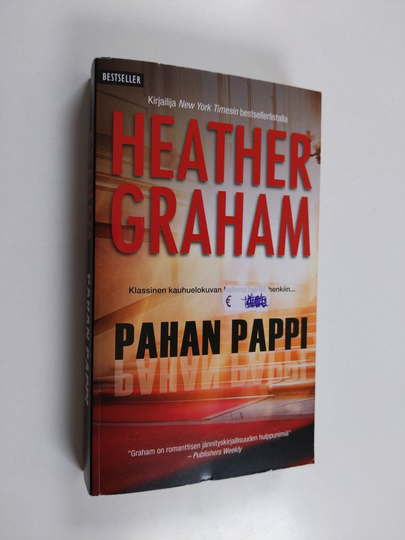 Heather Graham : Pahan pappi