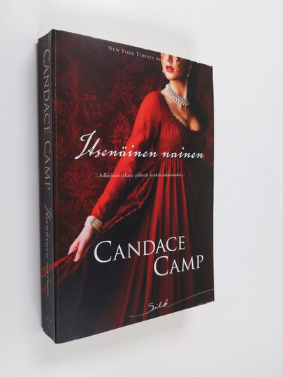 Candace Camp : Itsenäinen nainen