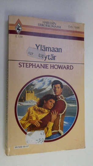 Stephanie Howard : Ylämaan tytär