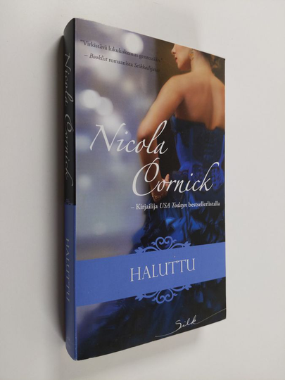 Nicola Cornick : Haluttu