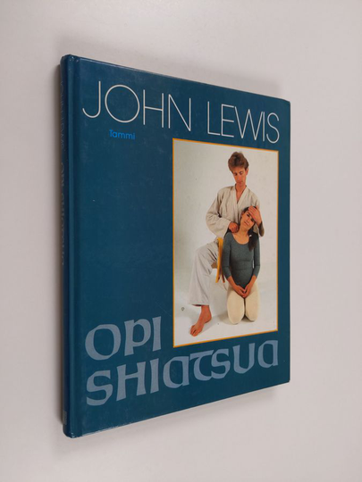 John Lewis : Opi shiatsua