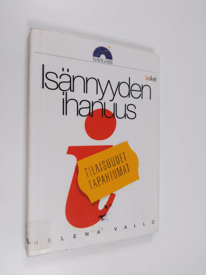 Helena Vallo : Isännyyden ihanuus