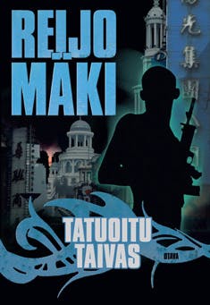 Tatuoitu taivas: Romaani