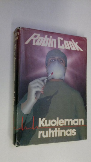 Robin Cook : Kuoleman ruhtinas