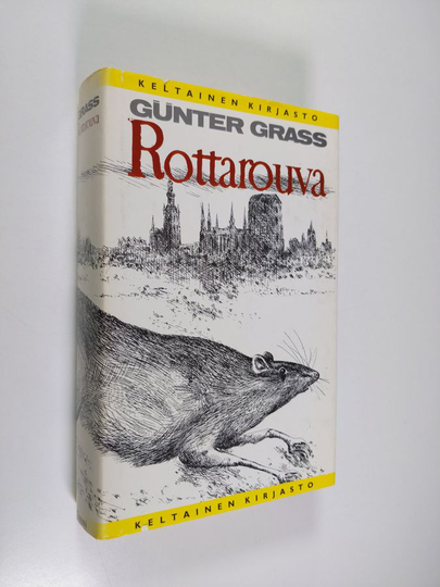 Gunter Grass : Rottarouva