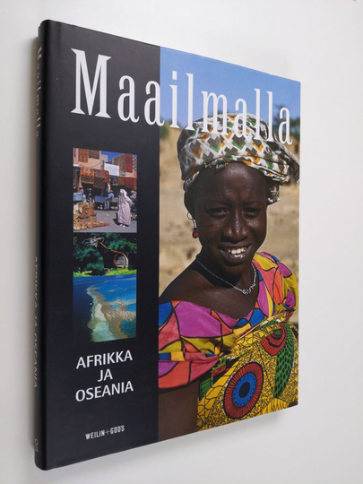 Maailmalla : Afrikka ja Oseania