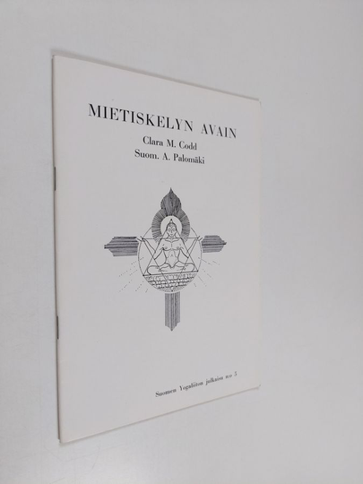 Clara M. Codd : Mietiskelyn avain