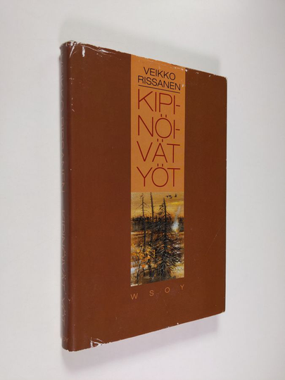 Veikko Rissanen : Kipinöivät yöt