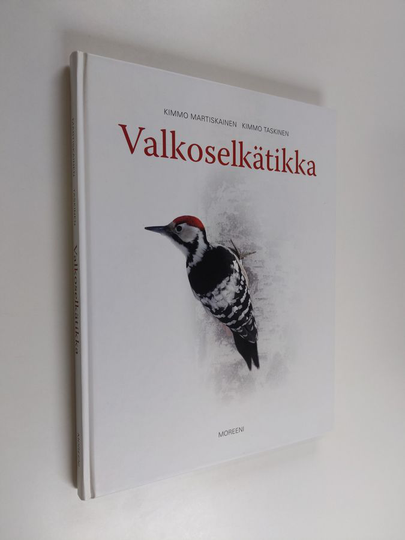 Kimmo Martiskainen : Valkoselkätikka