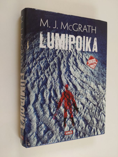 M. J. McGrath : Lumipoika