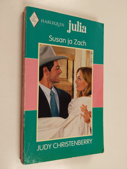 Judy Christenberry : Susan ja Zach