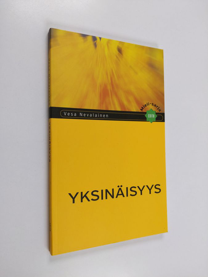 Vesa Nevalainen : Yksinäisyys