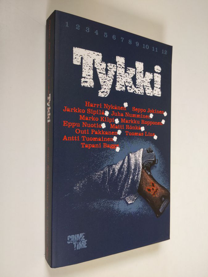 Tapani Bagge (toim.) : Tykki