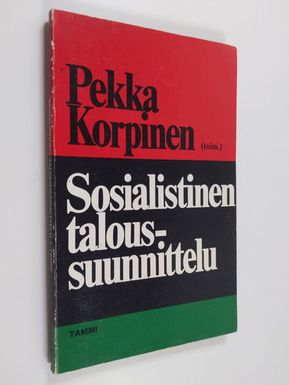 Sosialistinen taloussuunnittelu