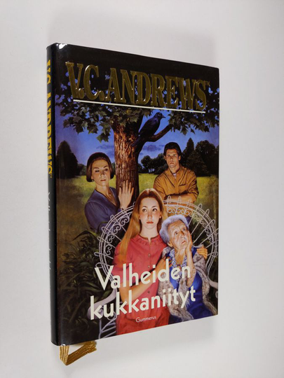 V. C. Andrews : Valheiden kukkaniityt