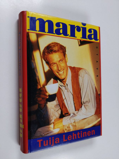 Tuija Lehtinen : Maria