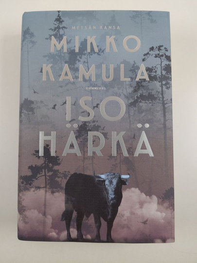Mikko Kamula : Iso härkä