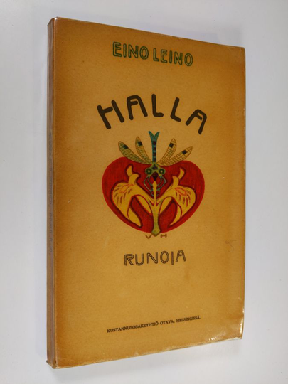 Eino Leino : Halla : runoja