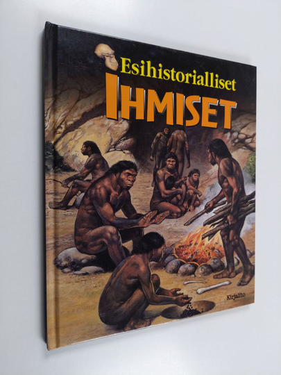 Margaret Hynes : Esihistorialliset ihmiset