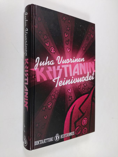 Juha Vuorinen : Kristianin teinivuodet