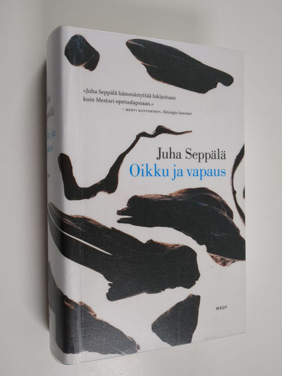 Juha Seppälä : Oikku ja vapaus