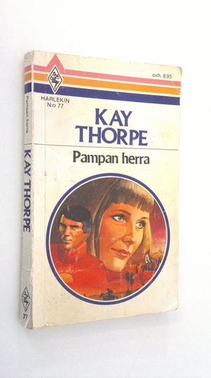 Kay Thorpe : Pampan herra