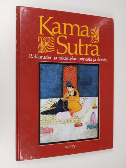 Indra Sinha (koonnut) : Kama Sutra : rakkauden ja rakastelun onnesta ja iloista