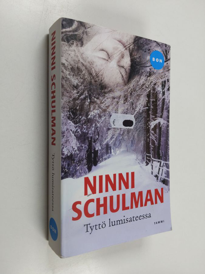 Ninni Schulman : Tyttö lumisateessa