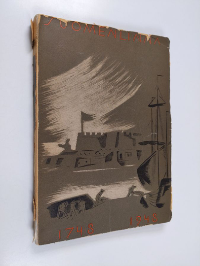 Niilo ym. Sario (toim.) : Suomenlinna 1748-1948