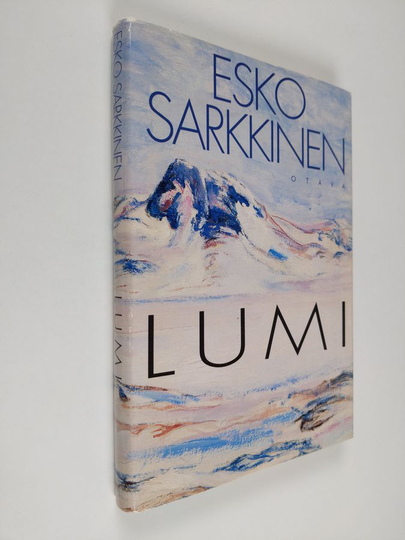 Esko Sarkkinen : Lumi