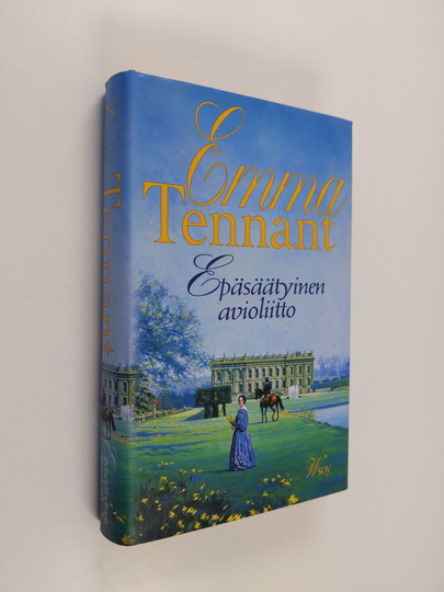 Emma Tennant : Epäsäätyinen avioliitto