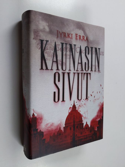 Jyrki Erra : Kaunasin sivut : kertomus