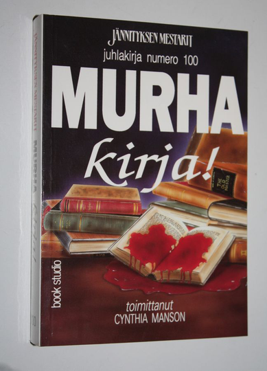 Cynthia Manson (toim.) : Murhakirja