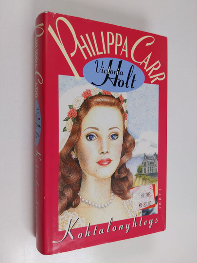 Philippa Carr : Kohtalonyhteys