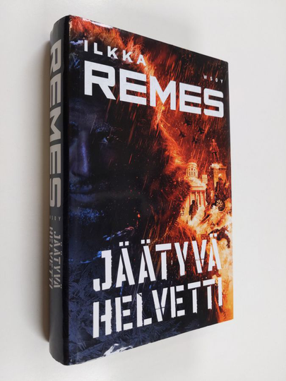 Ilkka Remes : Jäätyvä helvetti