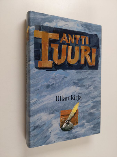 Antti Tuuri : Ullan kirja