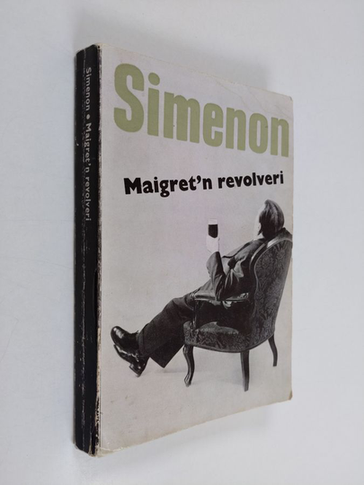 Georges Simenon : Maigret'n revolveri