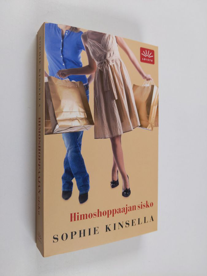 Sophie Kinsella : Himoshoppaajan sisko