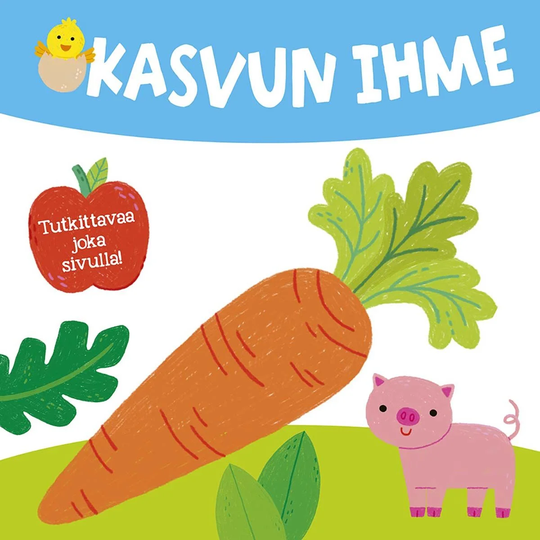 Egmont Kärnan Kasvun Ihme