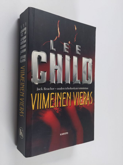 Lee Child : Viimeinen vieras