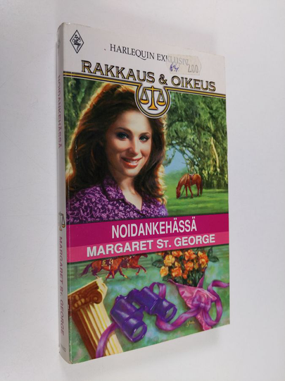 Margaret St. George : Noidankehässä