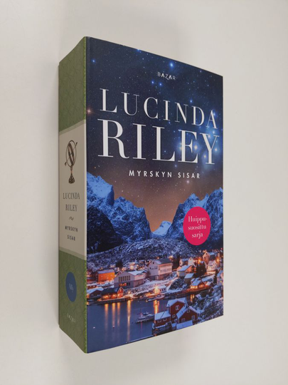 Lucinda Riley : Myrskyn sisar : Allyn tarina