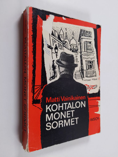 Matti Vainikainen : Kohtalon monet sormet