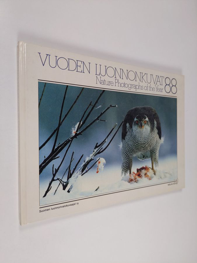 Vuoden luonnonkuvat 88 = Nature photographs of the year