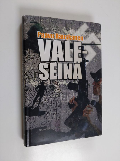 Paavo Rauskanen : Valeseinä