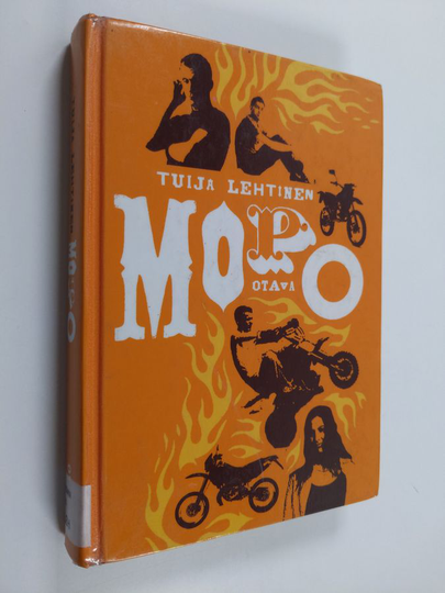 Tuija Lehtinen : Mopo