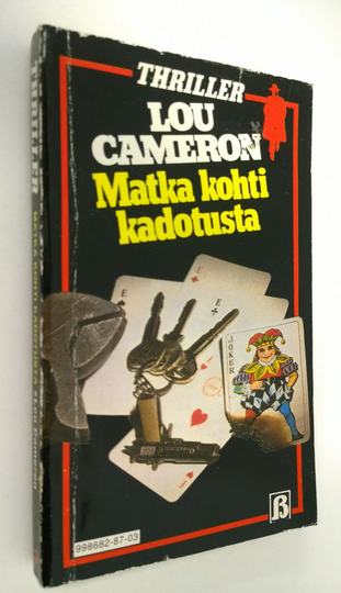 Lou Cameron : Matka kohti kadotusta