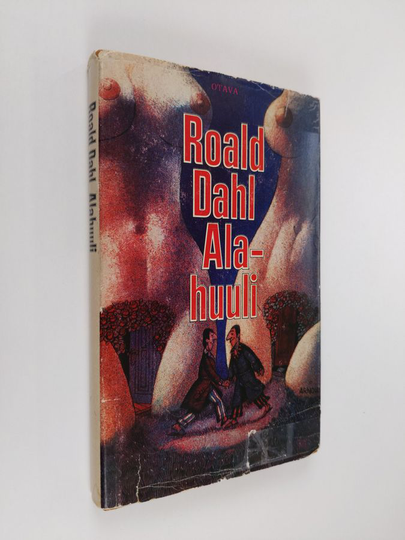 Roald Dahl : Alahuuli