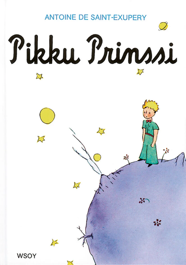 Pikku Prinssi Kirja