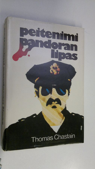 Thomas Chastain : Peitenimi Pandoran lipas